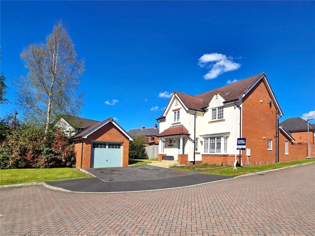 Main image of property: Jubilee Gardens, Ramsbottom, Bury, Greater Manchester, BL0