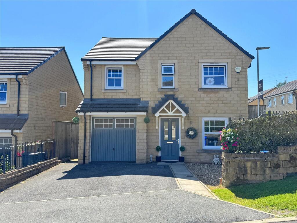 Main image of property: Clogger Close, Rawtenstall, Rossendale, BB4
