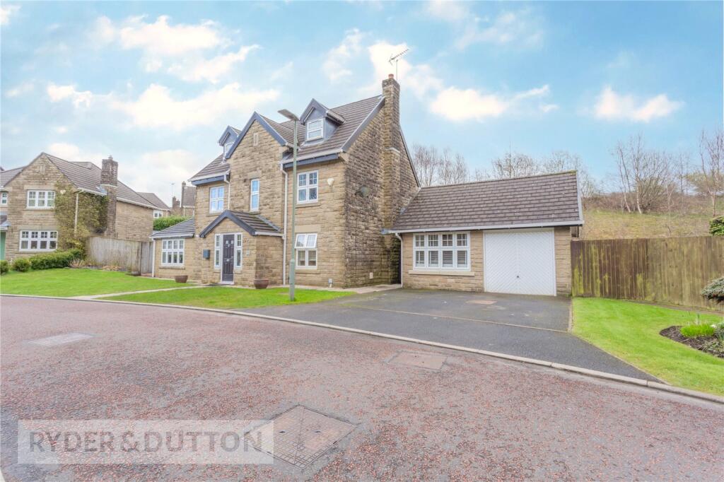 Main image of property: Penny Lodge Lane, Loveclough, Rossendale, BB4