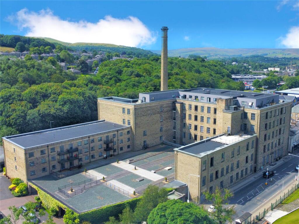Main image of property: Ilex Mill, Bacup Road, Rawtenstall, BB4