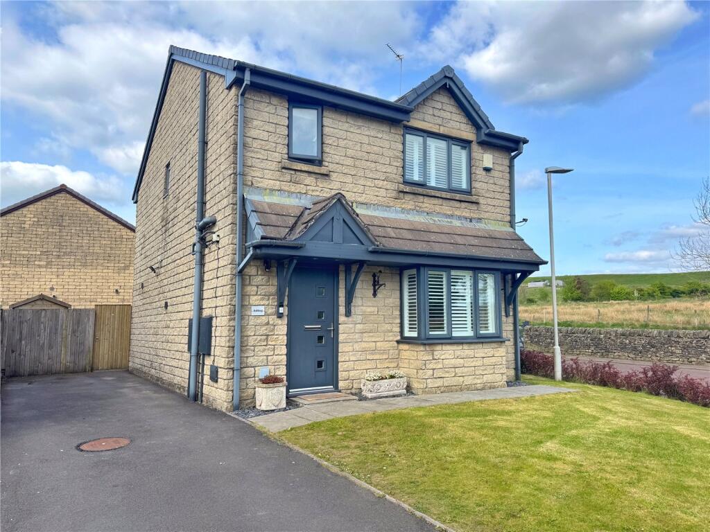 Main image of property: Chapel View, Loveclough, Rossendale, BB4