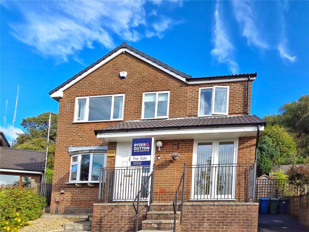 Main image of property: Horncliffe Close, Rawtenstall, Rossendale, BB4