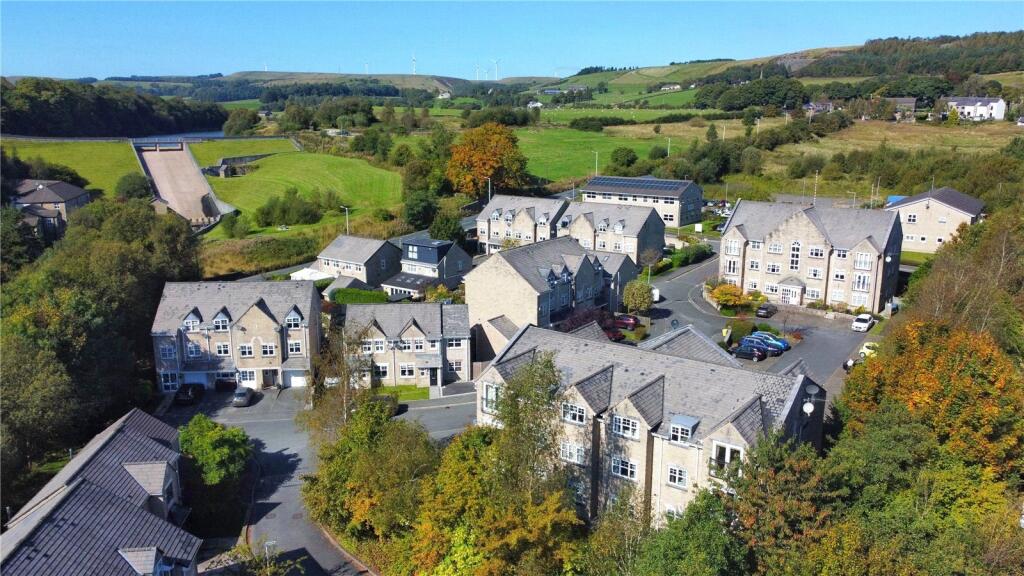 Main image of property: Millers Vale, Grange Park Way, Haslingden, Rossendale, BB4