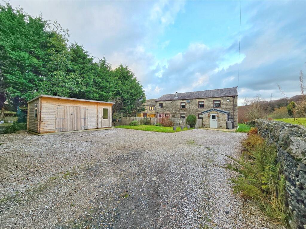 Main image of property: Laund Lane, Cribdenside, Haslingden, Rossendale, BB4