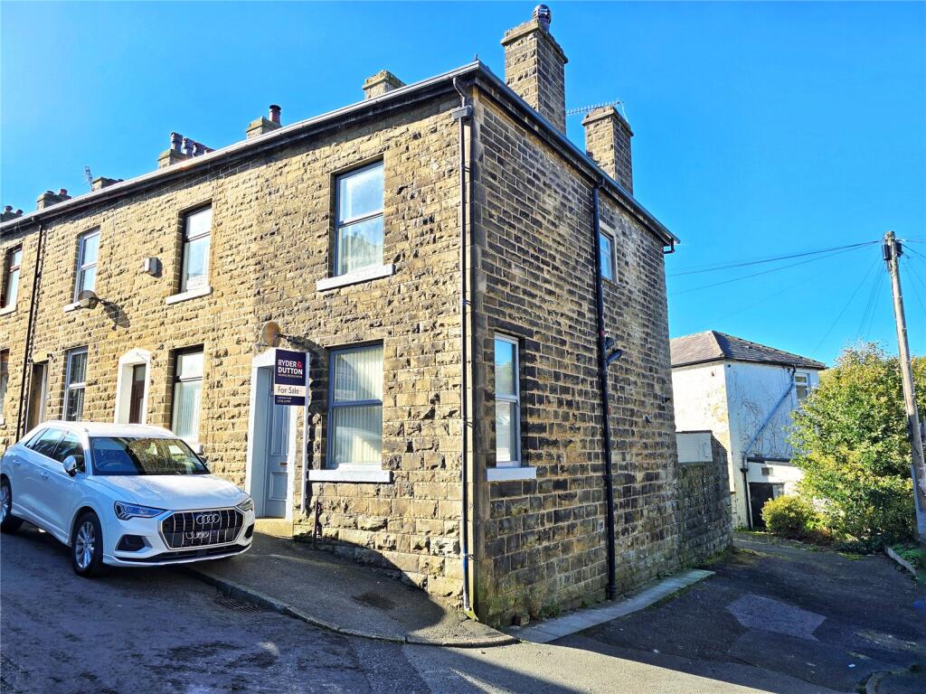 Main image of property: Parrock Street, Crawshawbooth, Rossendale, BB4