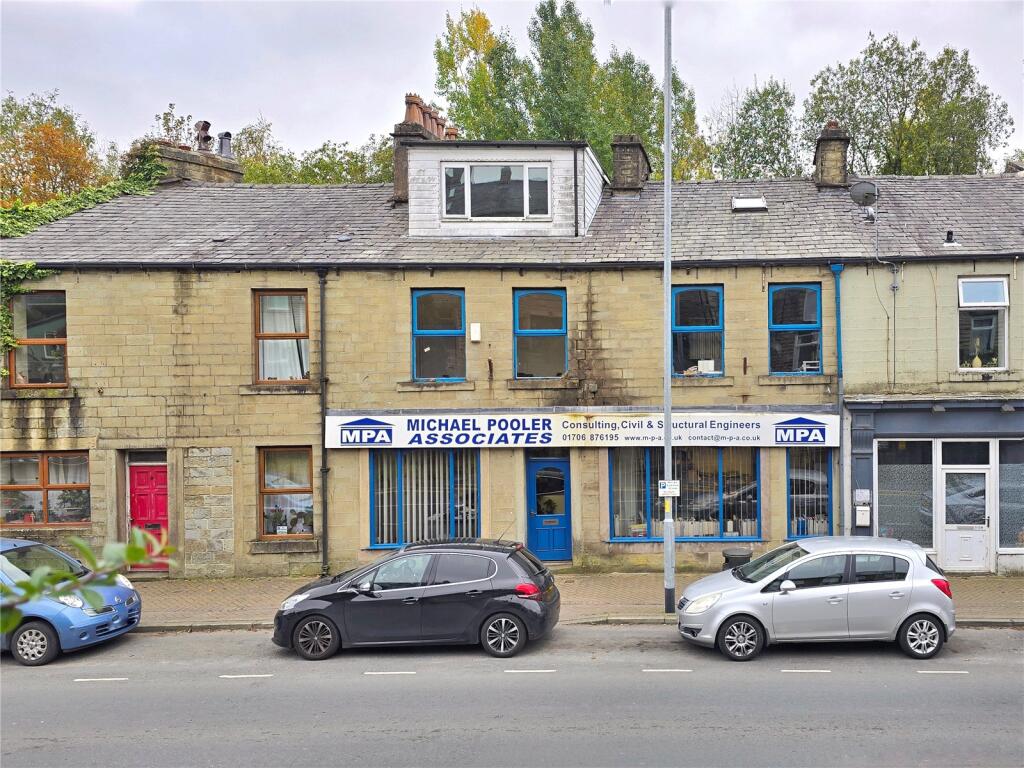 Main image of property: Newchurch Road, Stacksteads, Rossendale, OL13