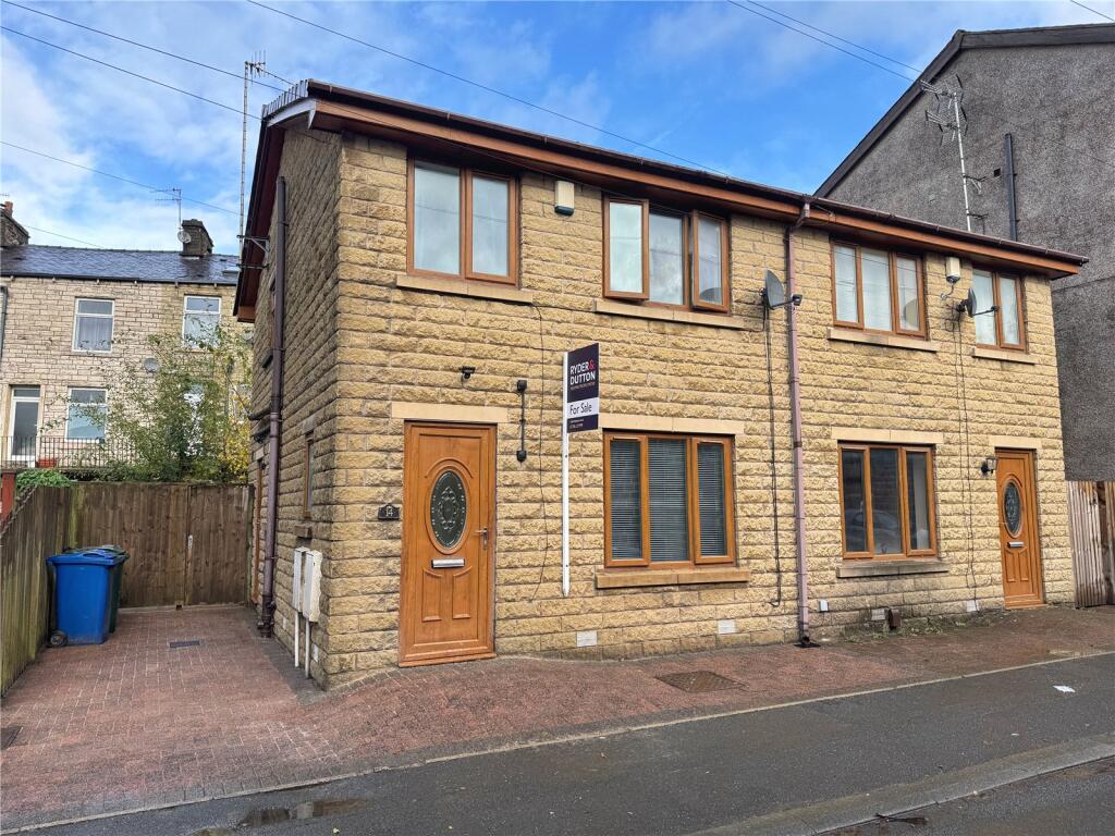 Main image of property: Holme Street, Bacup, Rossendale., OL13