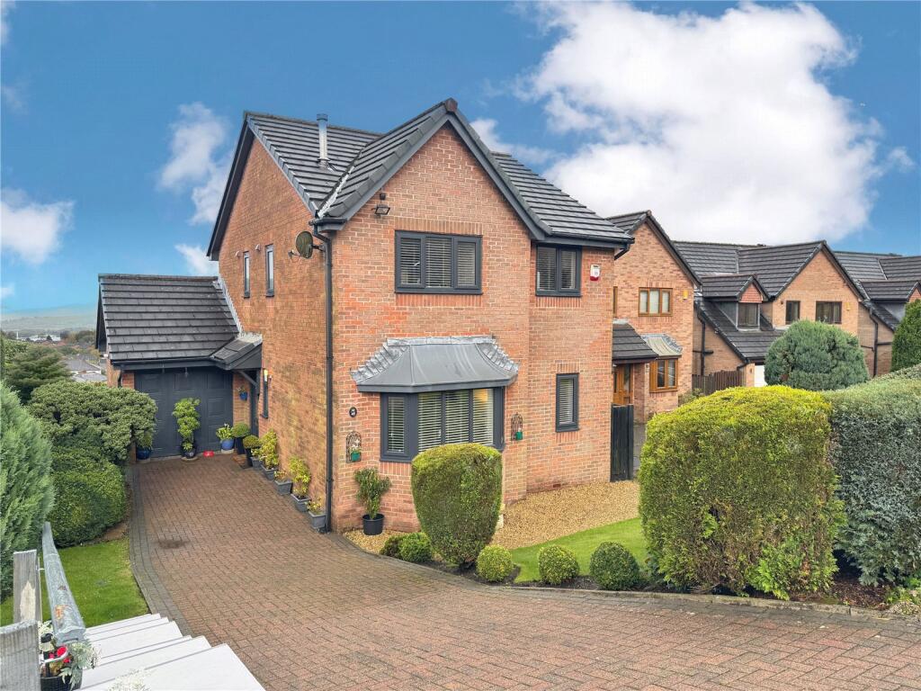 Main image of property: Kirkhill Avenue, Haslingden, Rossendale, BB4