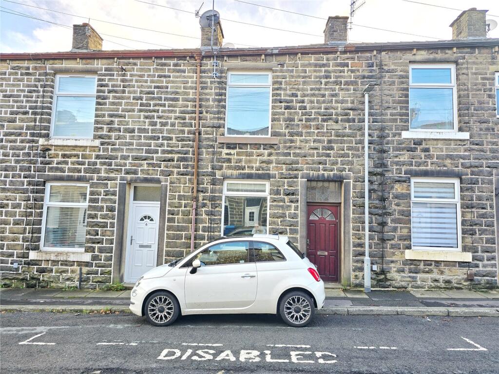Main image of property: Rockcliffe Street, Rawtenstall, Rossendale, BB4