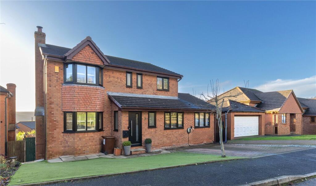 Main image of property: Kirkhill Avenue, Haslingden, Rossendale, BB4