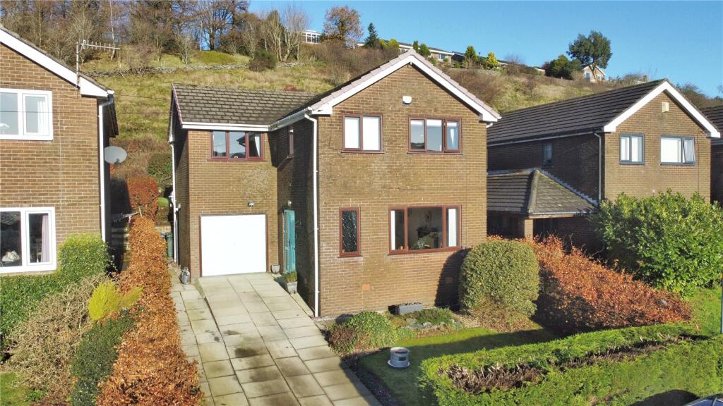 Main image of property: Fernhill Crescent, Stacksteads, Rossendale, OL13