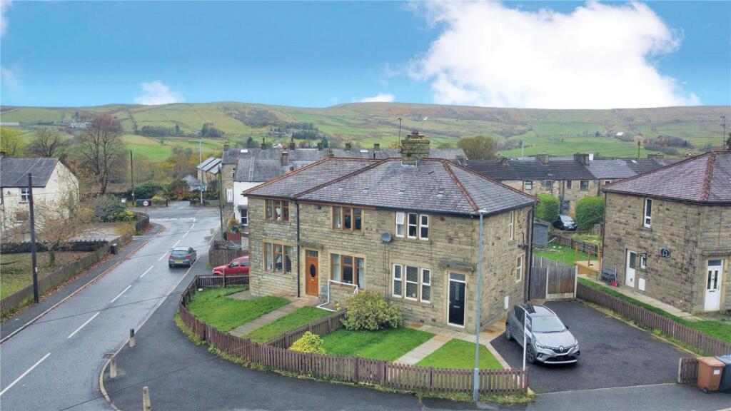Main image of property: Hamer Avenue, Loveclough, Rossendale, BB4
