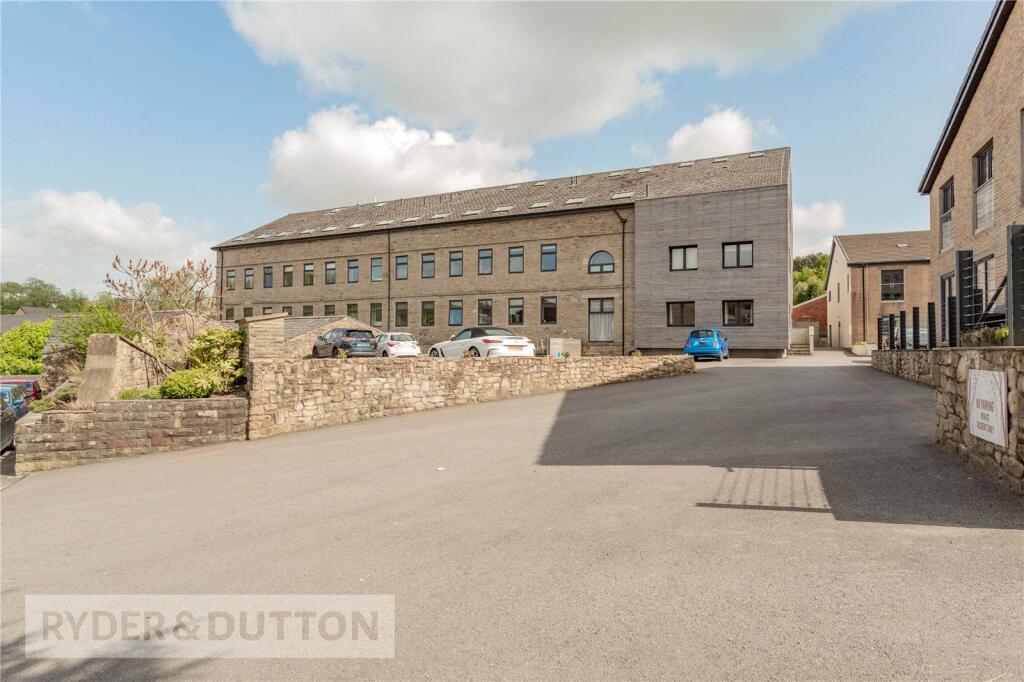 Main image of property: The Power Mill, Holcombe Road, Helmshore, Rossendale, BB4
