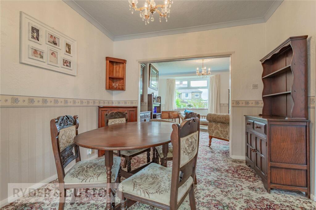 3 bedroom semidetached house for sale in Broadway, Haslingden