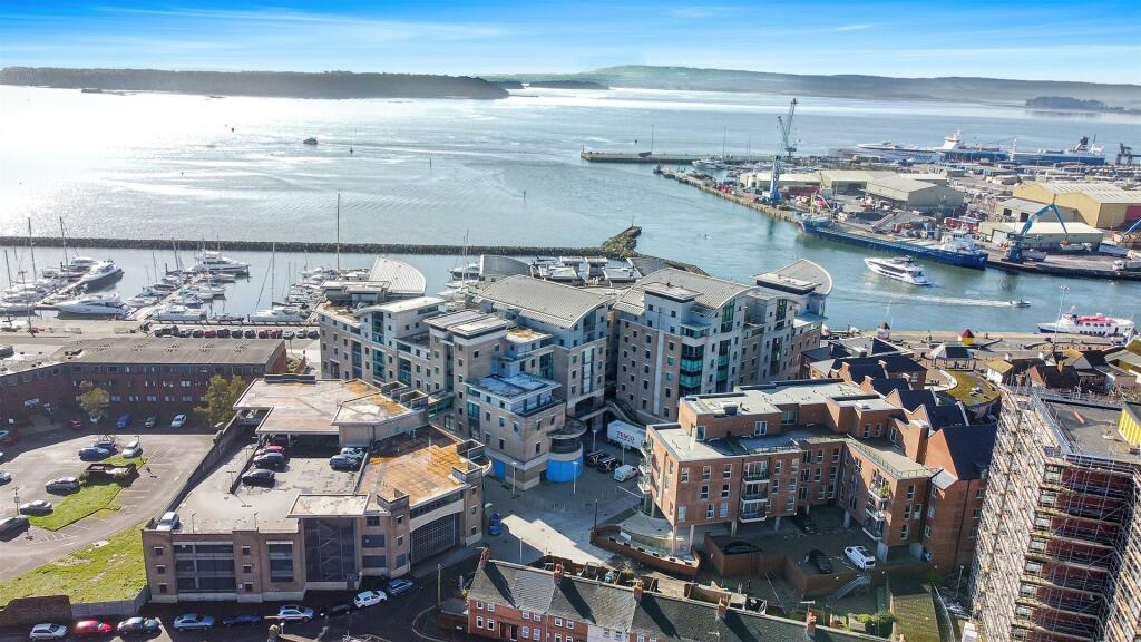 Additional property image - East Quay Road, Poole Quay, Poole