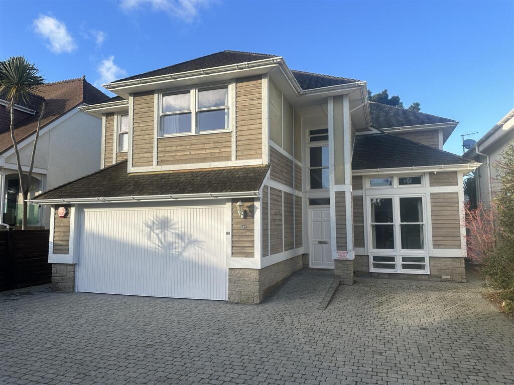 Main image of property: Grasmere Road, Sandbanks