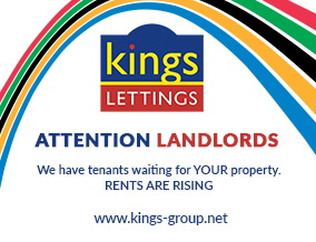 Get brand editions for Kings Group, Tottenham - Lettings