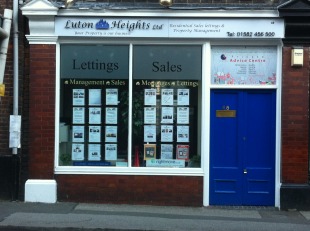 Luton Heights Ltd, Lutonbranch details