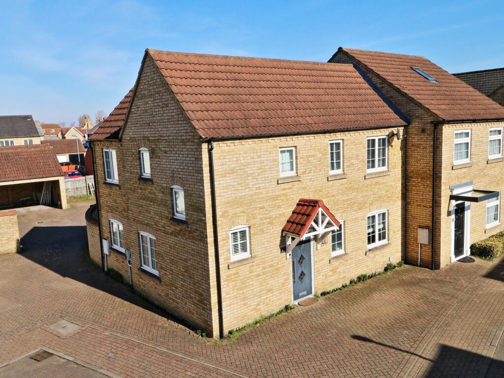 Main image of property: Ream Close, Eynesbury, St Neots, PE19