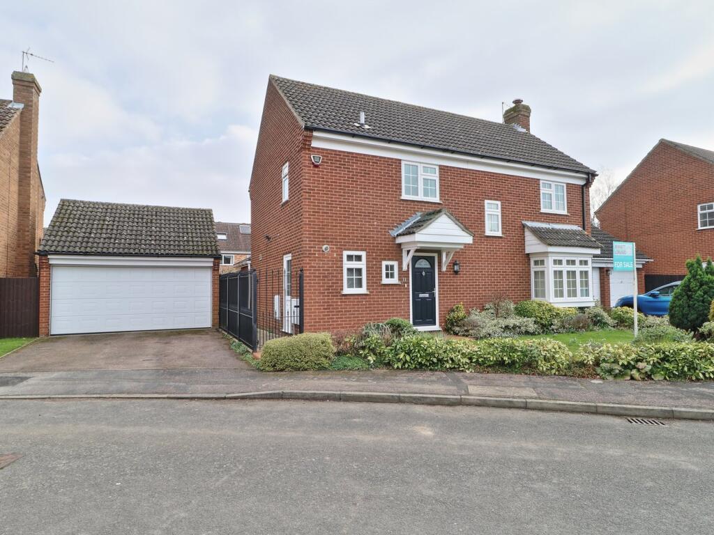 Main image of property: Mullein Close, Eaton Ford, St Neots, PE19