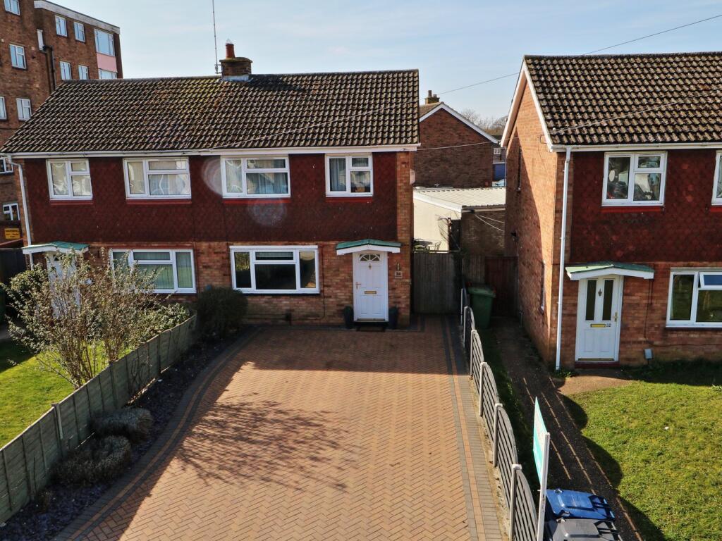 Main image of property: Duck Lane, St Neots, PE19
