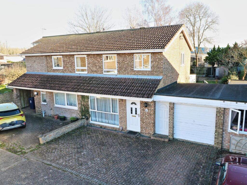 Main image of property: Simpkin Close, Eaton Socon, St Neots, PE19