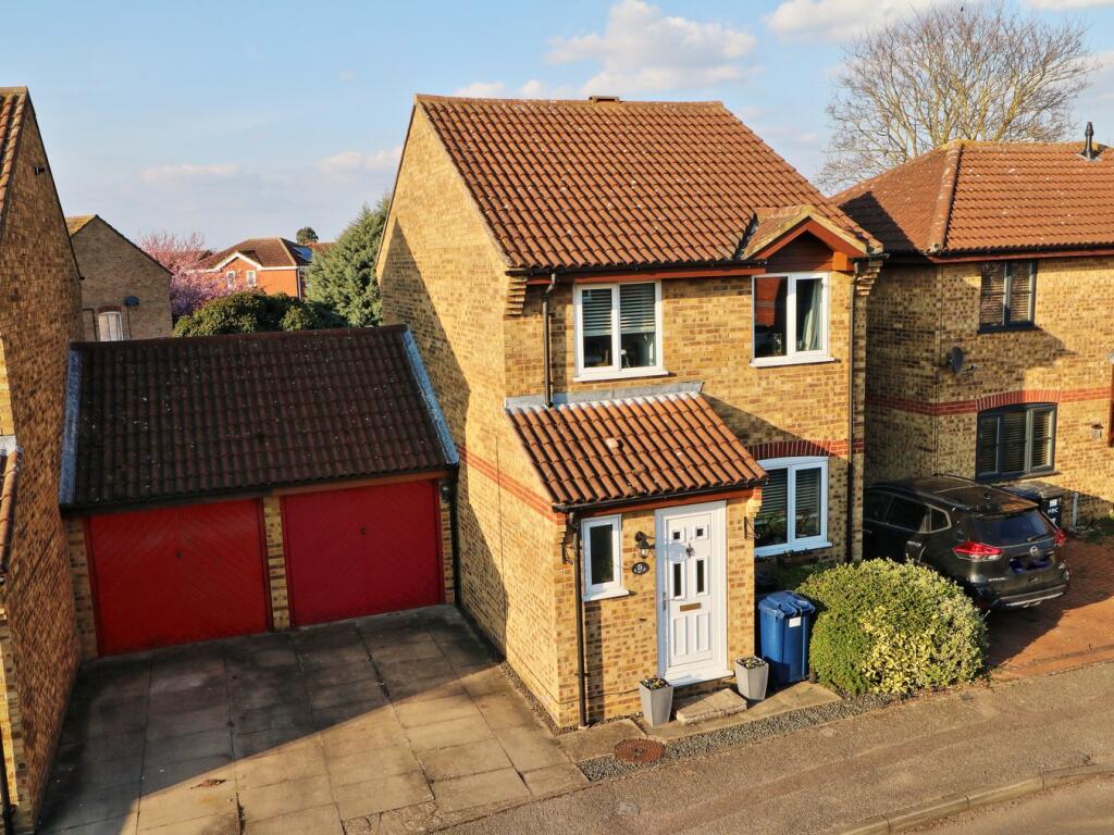 Main image of property: Carisbrooke Way, Eynesbury, St Neots, PE19
