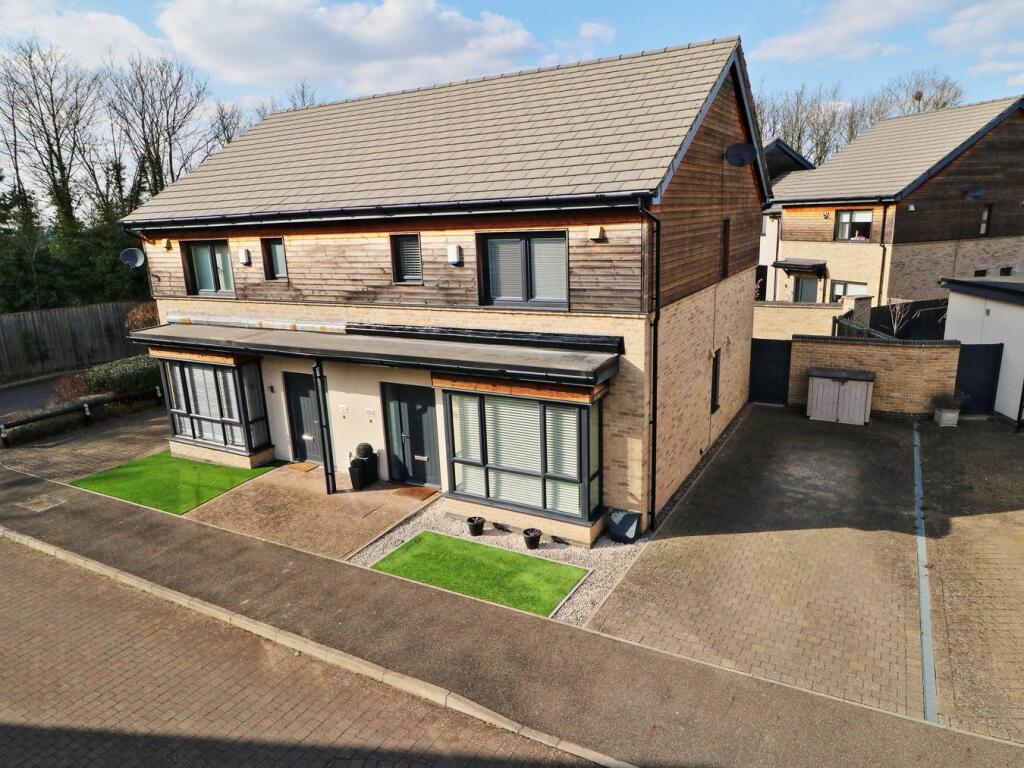 Main image of property: Eaton Close, Eaton Ford, St Neots, PE19