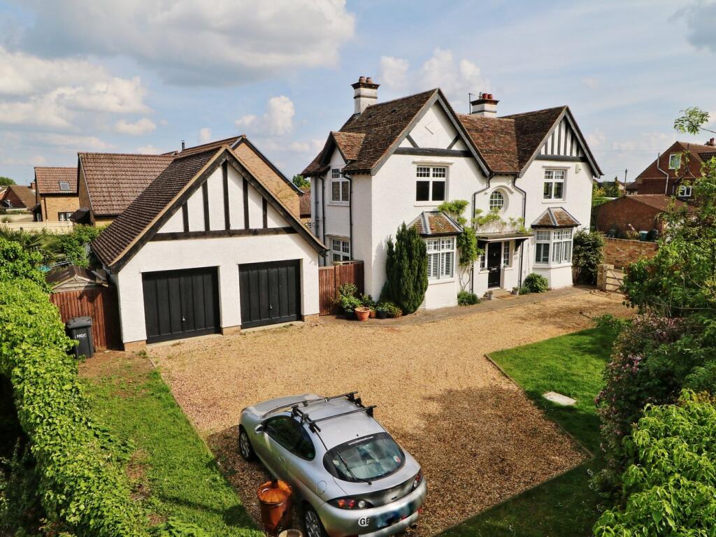 Main image of property: Waterloo Farm Close, Eynesbury, St Neots, PE19