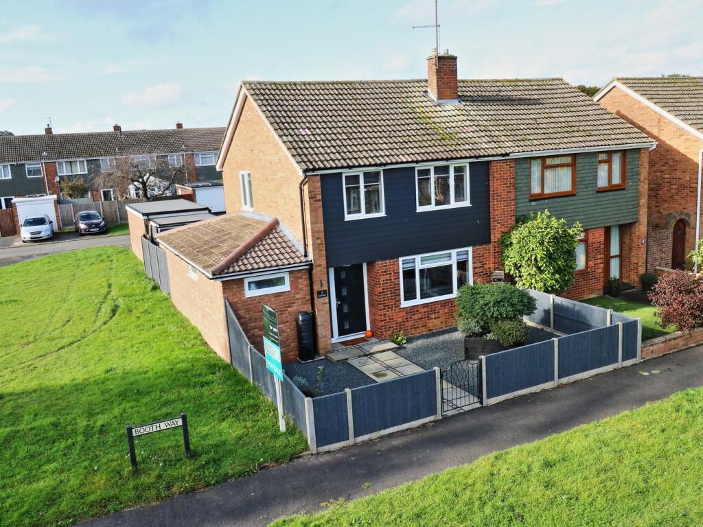 Main image of property: Booth Way, Little Paxton, St Neots, PE19