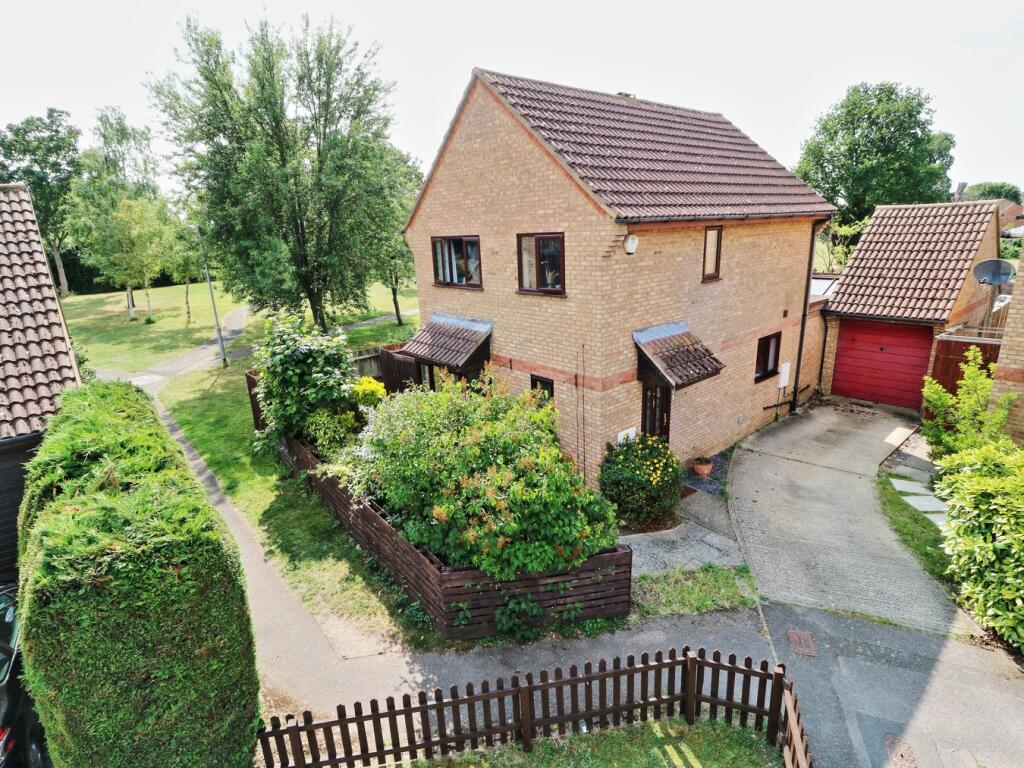 Main image of property: Manor Park, St Neots, PE19