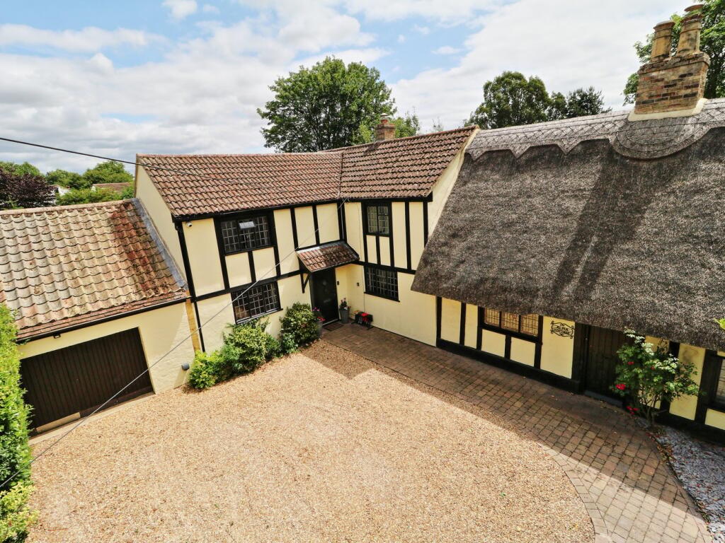Main image of property: Howitts Lane, Eynesbury, St Neots, PE19