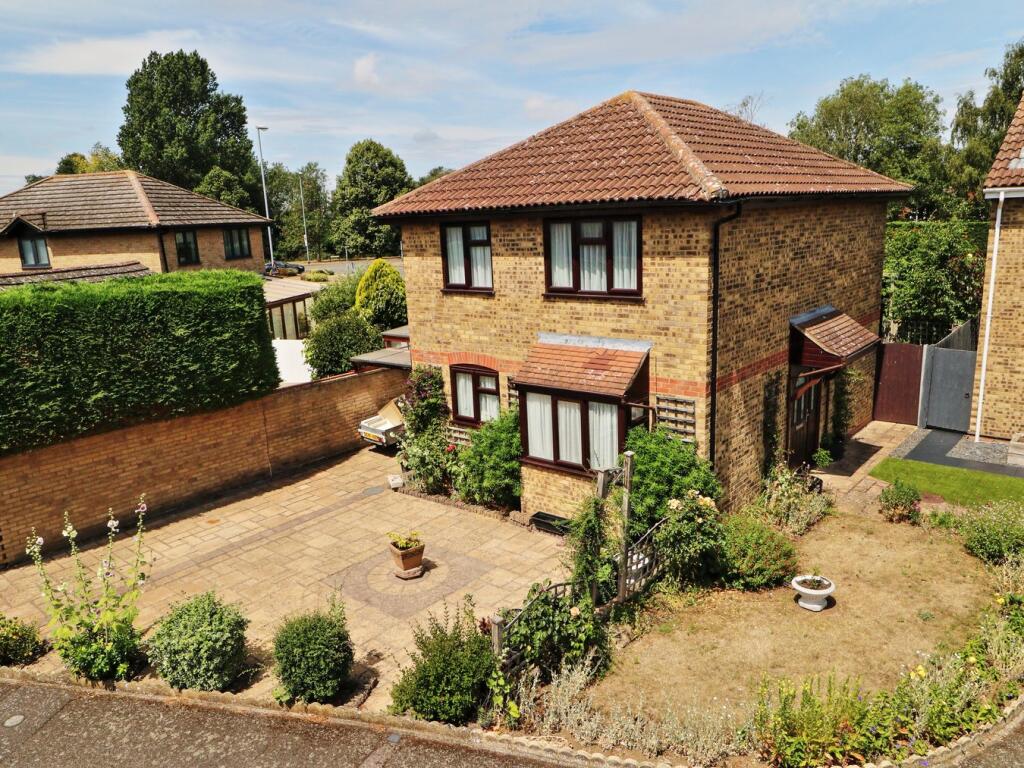 Main image of property: Alnwick Court, Eynesbury, St Neots, PE19