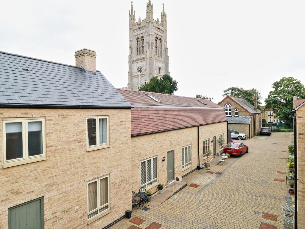 Main image of property: Samuel Emery Mews, St Neots, PE19
