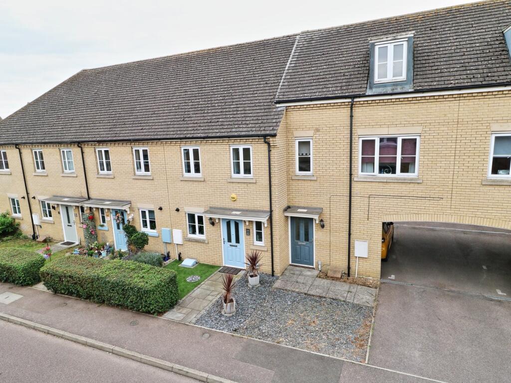 Main image of property: Cook Drive, Eynesbury, St Neots, PE19