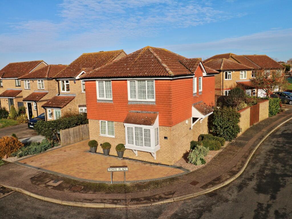 Main image of property: Criccieth Way, Eynesbury, St Neots, PE19