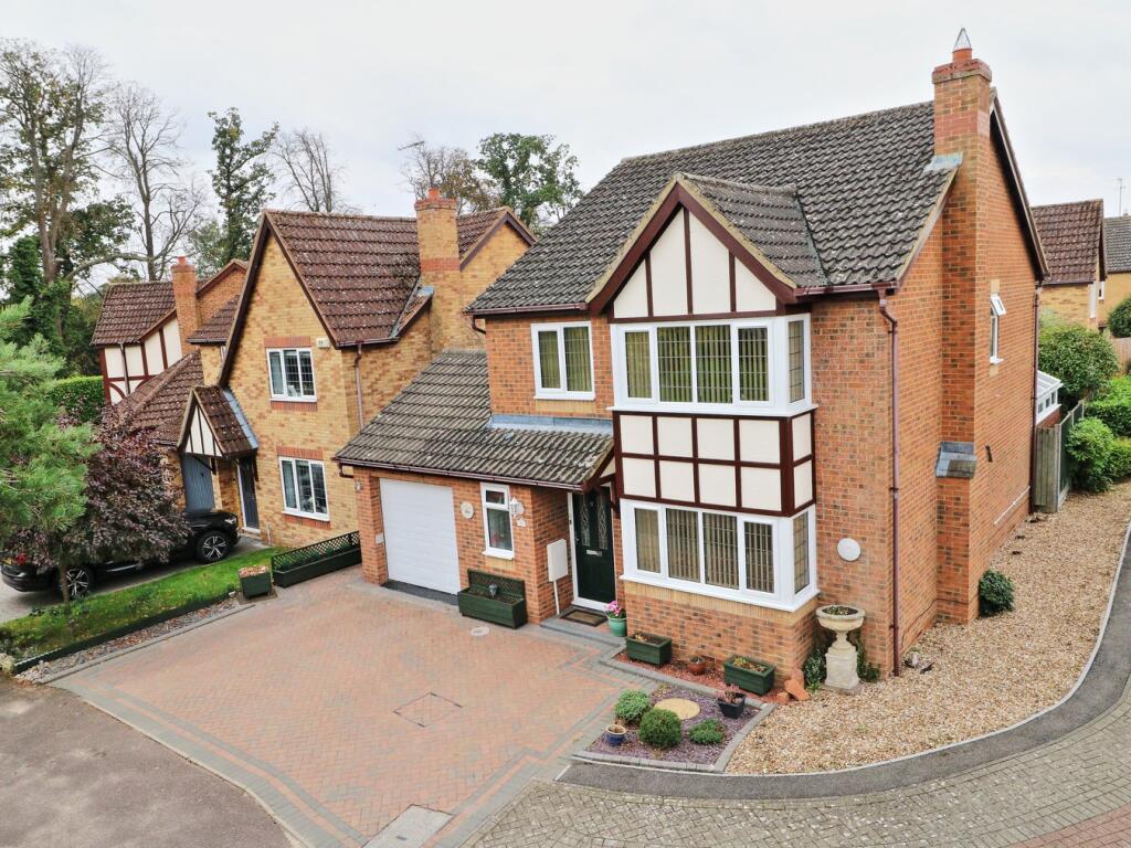 Main image of property: Topham Court, St Neots, PE19