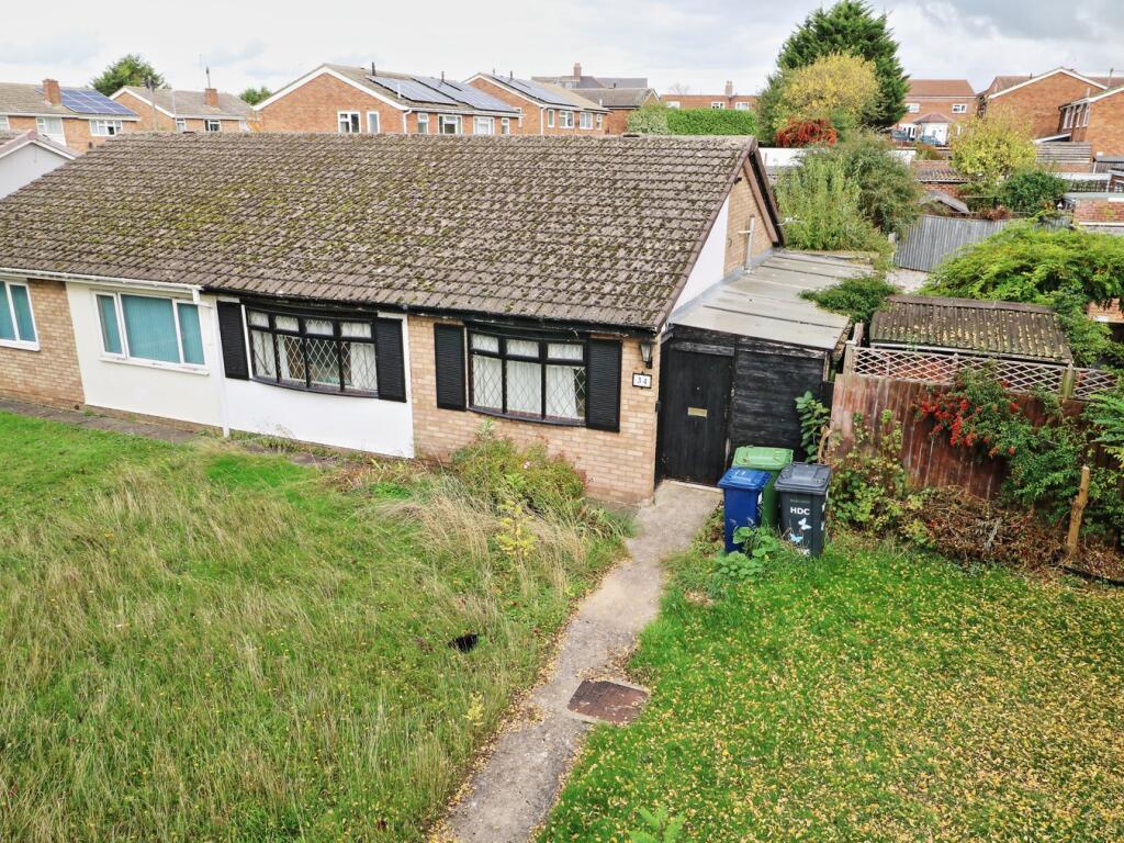 Main image of property: Ridgeway, Eynesbury, St Neots, PE19