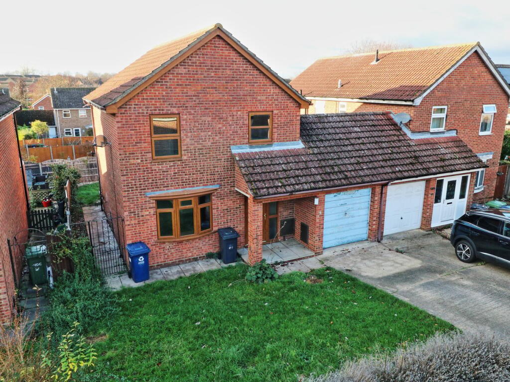 Main image of property: Cornwall Court, Eaton Socon, St Neots, PE19