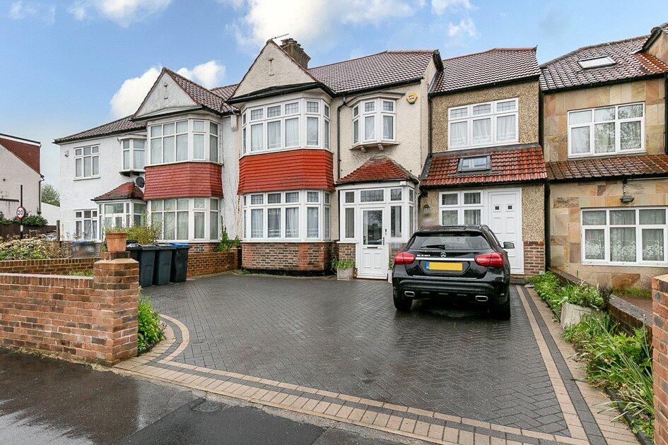 5 bedroom semidetached house for sale in Shirley Road, CROYDON, Surrey