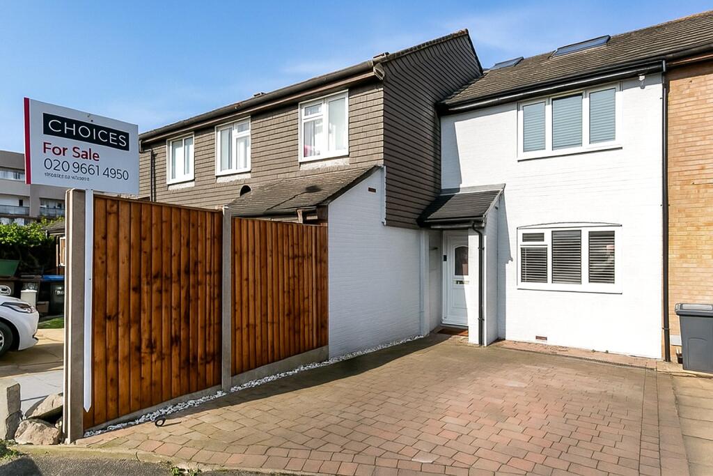 Main image of property: Belgrave Walk, MITCHAM, Surrey, CR4