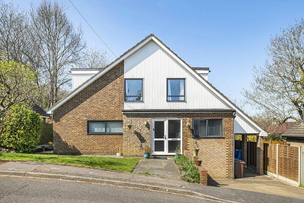 Main image of property: Haycroft Close, Coulsdon, CR5