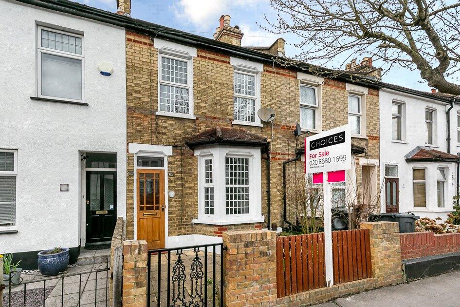 Main image of property: Mansfield Road, SOUTH CROYDON, Surrey, CR2