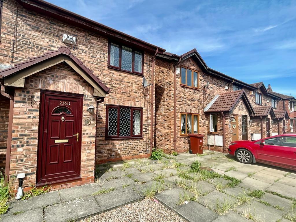 2 bedroom mews property for sale in Manley Road, Chorlton, M21