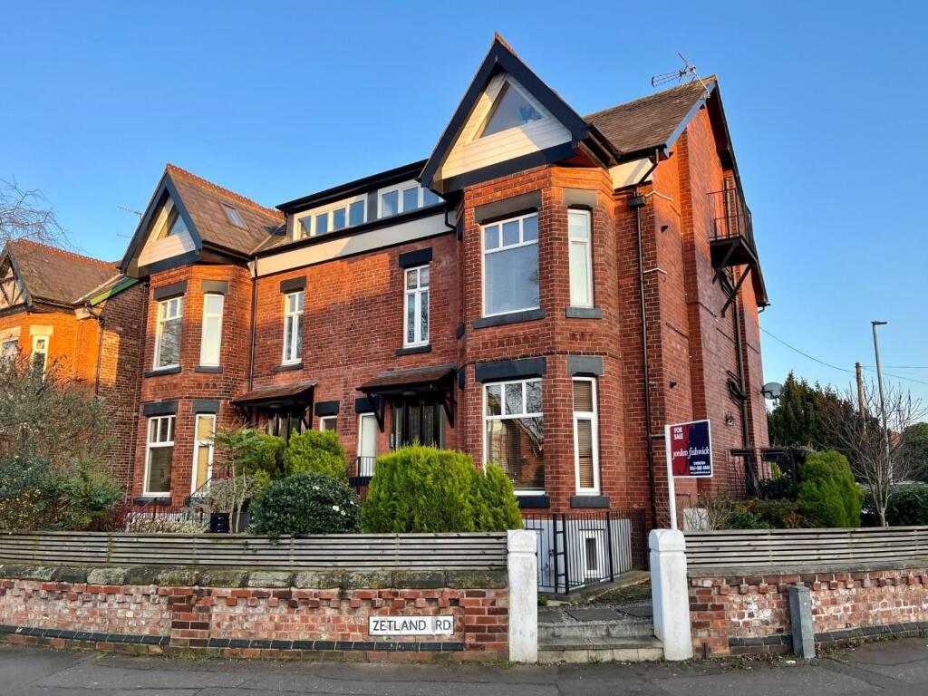 Main image of property: Zetland Road, Chorlton