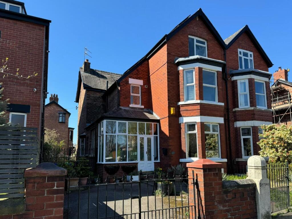Main image of property: Egerton Road North, Chorlton