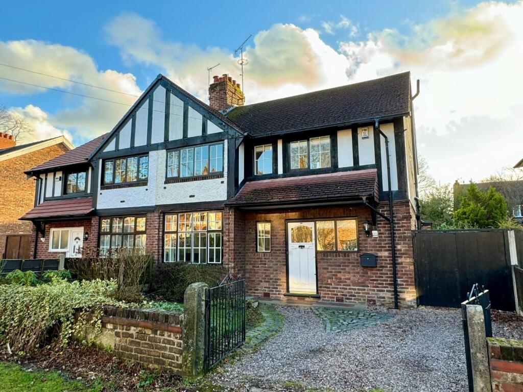 Main image of property: Darley Avenue, Chorlton
