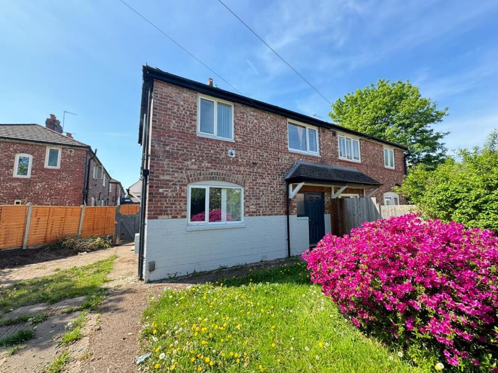 Main image of property: Houghend Avenue, Chorlton