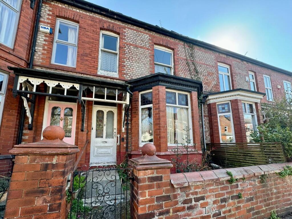 Main image of property: Reynard Road, Chorlton