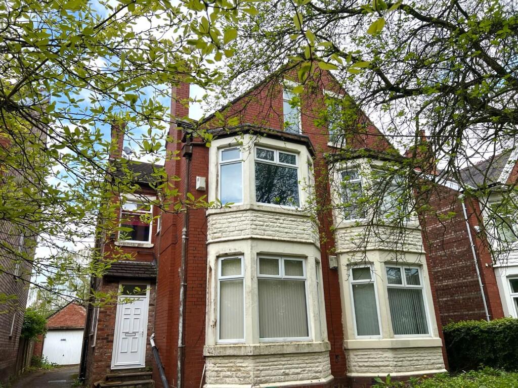 Main image of property: College Road, Whalley Range